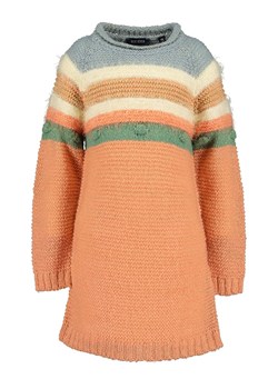 Blue Seven Sukienka dzianinowa ze wzorem ze sklepu Limango Polska w kategorii Sukienki dziewczęce - zdjęcie 188737071