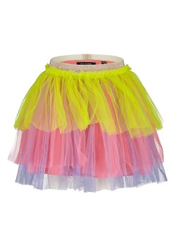 Blue Seven Spódnica w kolorze jasnoróżowo-żółtym ze sklepu Limango Polska w kategorii Spódnice dziewczęce - zdjęcie 188737101