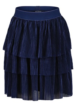 Blue Seven Spódnica w kolorze granatowym ze sklepu Limango Polska w kategorii Spódnice dziewczęce - zdjęcie 188737103