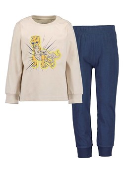 Blue Seven Piżama w kolorze niebiesko-beżowym ze sklepu Limango Polska w kategorii Piżamy dziecięce - zdjęcie 188737760