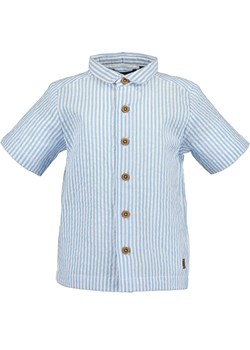 Blue Seven Koszula w kolorze błękitnym ze sklepu Limango Polska w kategorii Odzież dla niemowląt - zdjęcie 188737872