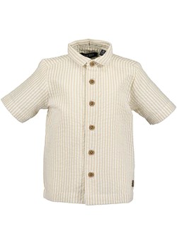 Blue Seven Koszula w kolorze beżowym ze sklepu Limango Polska w kategorii Odzież dla niemowląt - zdjęcie 188737874