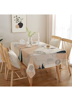 Mijolnir Obrus w kolorze biało-beżowym ze sklepu Limango Polska w kategorii Obrusy i bieżniki - zdjęcie 188738013