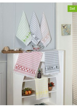 Mijolnir Ściereczki (6 szt.) w różnych kolorach do naczyń ze sklepu Limango Polska w kategorii Ścierki kuchenne - zdjęcie 188738071