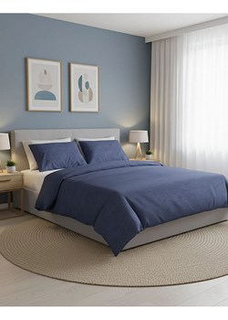 Mijolnir Komplet pościeli renforcé w kolorze niebieskim ze sklepu Limango Polska w kategorii Pościele - zdjęcie 188738074