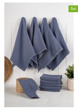 Mijolnir Ściereczki (10 szt.) w kolorze granatowym do naczyń ze sklepu Limango Polska w kategorii Ścierki kuchenne - zdjęcie 188738113