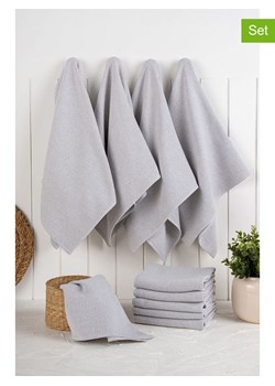 Mijolnir Ściereczki (10 szt.) w kolorze szarym do naczyń ze sklepu Limango Polska w kategorii Ścierki kuchenne - zdjęcie 188738114