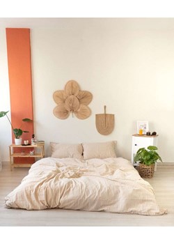 Mijolnir Komplet pościeli renforcé w kolorze beżowo-kremowym ze sklepu Limango Polska w kategorii Pościele - zdjęcie 188738170