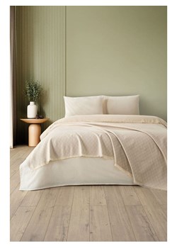 Mijolnir Narzuta w kolorze beżowym ze sklepu Limango Polska w kategorii Tekstylia - zdjęcie 188738182