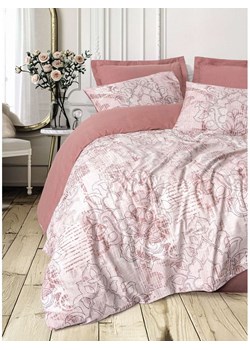 Mijolnir Komplet pościeli renforcé "Livara" w kolorze jasnoróżowo-białym ze sklepu Limango Polska w kategorii Pościele - zdjęcie 188738211