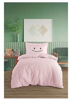 Mijolnir Komplet pościeli "Lububu" w kolorze jasnoróżowym ze sklepu Limango Polska w kategorii Pościele - zdjęcie 188738234