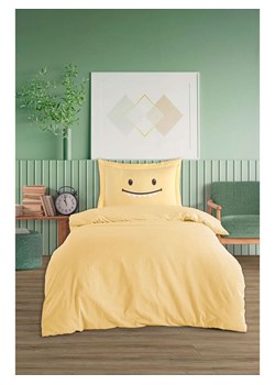 Mijolnir Komplet pościeli "Lububu" w kolorze żółtym ze sklepu Limango Polska w kategorii Pościele - zdjęcie 188738242