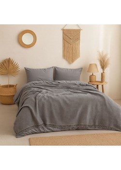 Mijolnir Narzuta "Muslin" w kolorze antracytowym ze sklepu Limango Polska w kategorii Tekstylia - zdjęcie 188738274