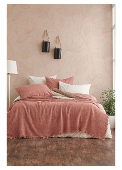 Mijolnir Narzuta "Muslin" w kolorze jasnoróżowym ze sklepu Limango Polska w kategorii Tekstylia - zdjęcie 188738280