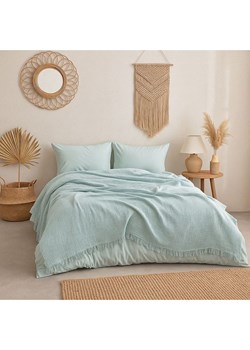 Mijolnir Narzuta "Muslin" w kolorze turkusowym ze sklepu Limango Polska w kategorii Tekstylia - zdjęcie 188738281