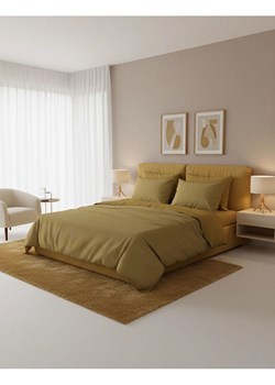 Mijolnir Komplet pościeli renforcé w kolorze żółtym ze sklepu Limango Polska w kategorii Pościele - zdjęcie 188738282