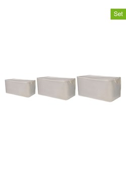 Mijolnir Pudełka (3 szt.) w kolorze beżowym ze sklepu Limango Polska w kategorii Pojemniki kuchenne - zdjęcie 188738331
