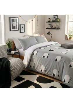Mijolnir Komplet pościeli w kolorze szarym ze sklepu Limango Polska w kategorii Pościele - zdjęcie 188738362