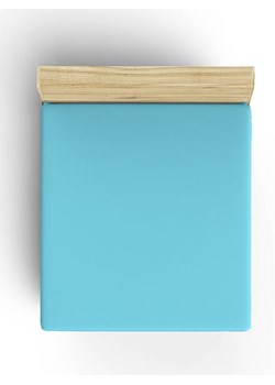 Elizabed Prześcieradło renforcé w kolorze turkusowym na gumce ze sklepu Limango Polska w kategorii Prześcieradła - zdjęcie 188738380