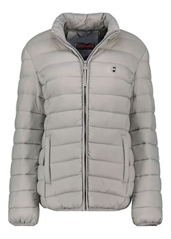 ANAPURNA Kurtka pikowana "Akitalana Basic" w kolorze jasnoszarym ze sklepu Limango Polska w kategorii Kurtki damskie - zdjęcie 188738811