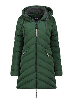 ANAPURNA Parka "Clarisana" w kolorze zielonym ze sklepu Limango Polska w kategorii Kurtki damskie - zdjęcie 188738873