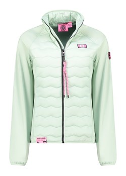 ANAPURNA Kurtka pikowana "Tropperana" w kolorze jasnozielonym ze sklepu Limango Polska w kategorii Kurtki damskie - zdjęcie 188738911