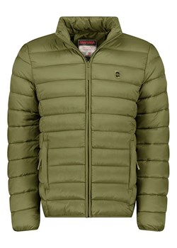 ANAPURNA Kurtka pikowana "Amitalana" w kolorze khaki ze sklepu Limango Polska w kategorii Kurtki męskie - zdjęcie 188739014