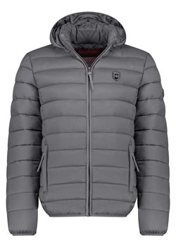 ANAPURNA Kurtka pikowana "Amitalana" w kolorze szarym ze sklepu Limango Polska w kategorii Kurtki męskie - zdjęcie 188739022