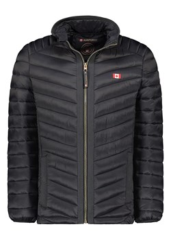 ANAPURNA Kurtka pikowana "Carlitana" w kolorze czarnym ze sklepu Limango Polska w kategorii Kurtki męskie - zdjęcie 188739050