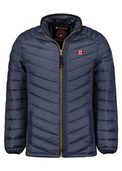 ANAPURNA Kurtka pikowana "Carlitana" w kolorze granatowym ze sklepu Limango Polska w kategorii Kurtki męskie - zdjęcie 188739054