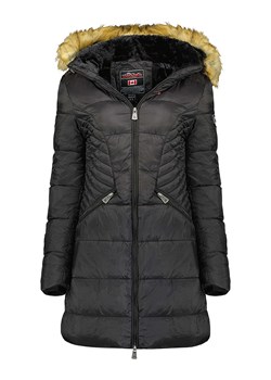 ANAPURNA Parka "Bolmen" w kolorze czarnym ze sklepu Limango Polska w kategorii Kurtki damskie - zdjęcie 188739232