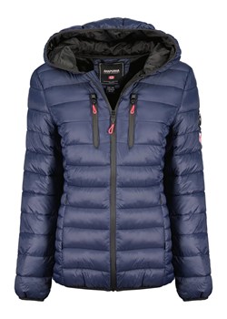 ANAPURNA Kurtka pikowana "Alaricana" w kolorze granatowym ze sklepu Limango Polska w kategorii Kurtki damskie - zdjęcie 188739270