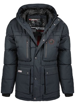 ANAPURNA Parka "Albertana" w kolorze granatowym ze sklepu Limango Polska w kategorii Kurtki damskie - zdjęcie 188739292