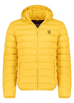 ANAPURNA Kurtka pikowana "Amitalana" w kolorze musztardowym ze sklepu Limango Polska w kategorii Kurtki męskie - zdjęcie 188739383