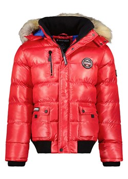 ANAPURNA Kurtka zimowa "Bugsana" w kolorze czerwonym ze sklepu Limango Polska w kategorii Kurtki damskie - zdjęcie 188739534
