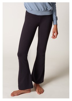 Skiny Legginsy w kolorze czarnym ze sklepu Limango Polska w kategorii Spodnie damskie - zdjęcie 188739552