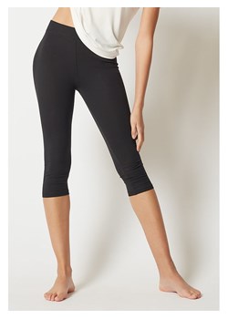 Skiny Legginsy w kolorze czarnym ze sklepu Limango Polska w kategorii Spodnie damskie - zdjęcie 188739562