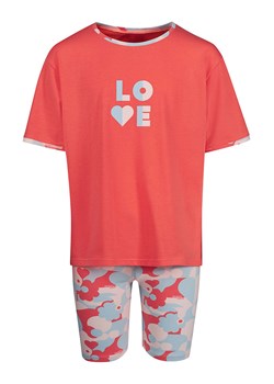 Skiny Piżama w kolorze czerwono-błękitnym ze sklepu Limango Polska w kategorii Piżamy dziecięce - zdjęcie 188739644