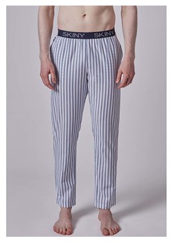 Skiny Spodnie piżamowe w kolorze błękitnym ze sklepu Limango Polska w kategorii Piżamy męskie - zdjęcie 188739801