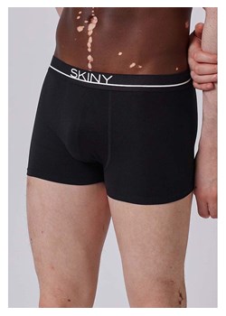 Skiny Bokserki w kolorze czarnym ze sklepu Limango Polska w kategorii Majtki męskie - zdjęcie 188739810