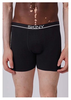 Skiny Bokserki w kolorze czarnym ze sklepu Limango Polska w kategorii Majtki męskie - zdjęcie 188739820