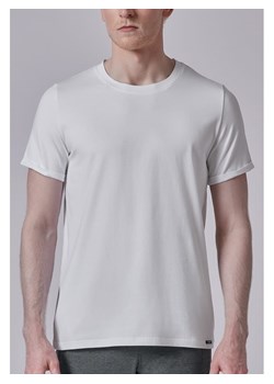 Skiny Koszulka piżamowa w kolorze białym ze sklepu Limango Polska w kategorii Piżamy męskie - zdjęcie 188739884