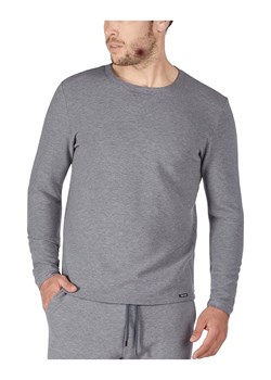 Skiny Bluza w kolorze szarym ze sklepu Limango Polska w kategorii Bluzy męskie - zdjęcie 188739912