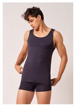 Skiny Podkoszulek w kolorze ciemnofioletowym ze sklepu Limango Polska w kategorii Podkoszulki męskie - zdjęcie 188739921