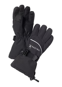 Isbjörn Rękawiczki funkcyjne "Tundra" w kolorze czarnym ze sklepu Limango Polska w kategorii Rękawiczki dziecięce - zdjęcie 188741130