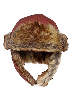 Isbjörn Czapka "Squirrel" w kolorze jasnobrązowym ze sklepu Limango Polska w kategorii Czapki dziecięce - zdjęcie 188741211