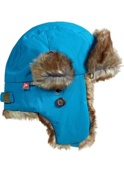 Isbjörn Czapka "Squirrel" w kolorze niebieskim ze sklepu Limango Polska w kategorii Czapki dziecięce - zdjęcie 188741214