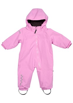 Isbjörn Kombinezon przeciwdeszczowy "Toddler" w kolorze jasnoróżowym ze sklepu Limango Polska w kategorii Kombinezony i kurtki - zdjęcie 188741431