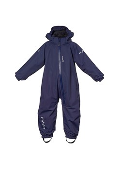 Isbjörn Kombinezon funkcyjny "Toddler" w kolorze granatowym ze sklepu Limango Polska w kategorii Kombinezony i kurtki - zdjęcie 188741433