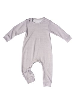 Isbjörn Rampers "Husky" w kolorze szarym ze sklepu Limango Polska w kategorii Kombinezony i kurtki - zdjęcie 188741542